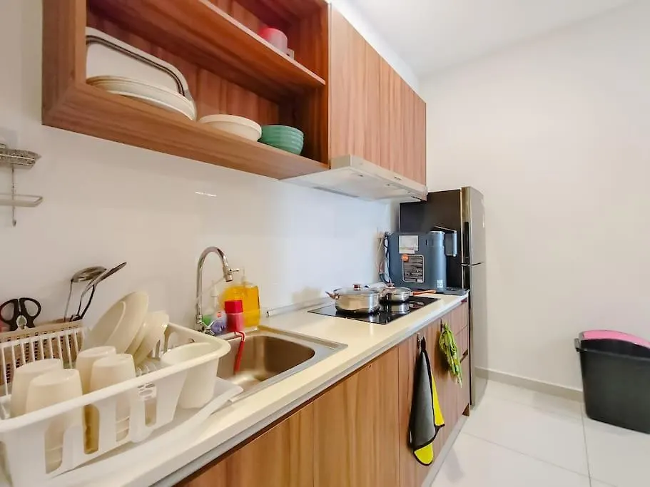 Kenwingston Platz Signature Suites By Manhattan Group Kuala Lumpur Malaysia