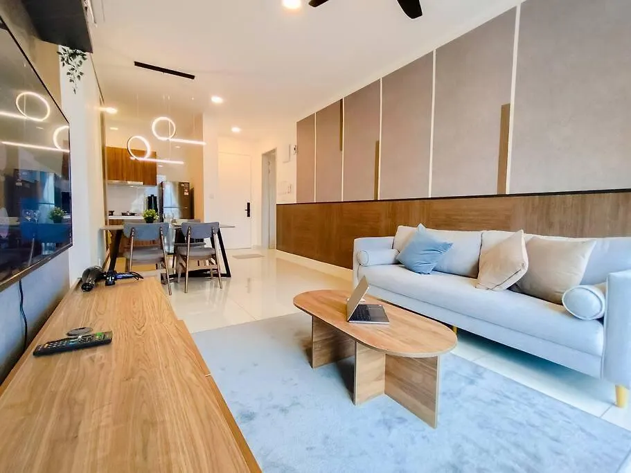 Kenwingston Platz Signature Suites By Manhattan Group Kuala Lumpur 0*,  Malaysia