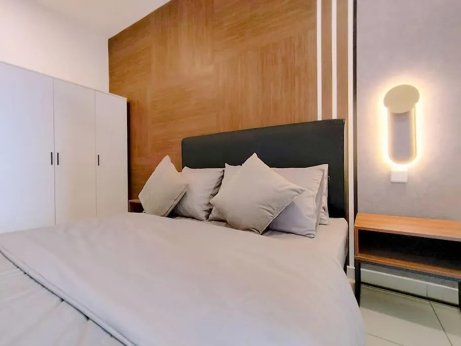 Kenwingston Platz Signature Suites By Manhattan Group Kuala Lumpur Lägenhet