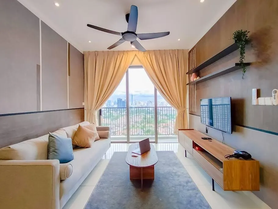 Kenwingston Platz Signature Suites By Manhattan Group Kuala Lumpur 0*,  Malaysia