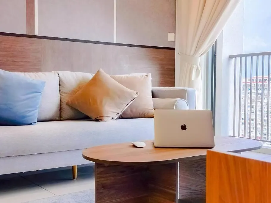 Kenwingston Platz Signature Suites By Manhattan Group Kuala Lumpur Lägenhet