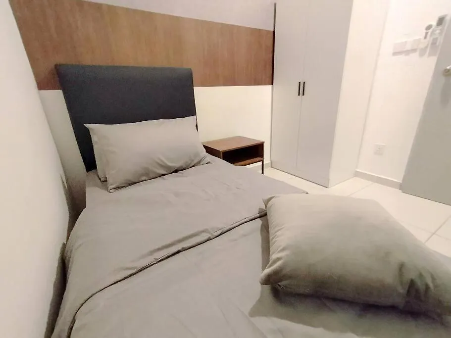 Kenwingston Platz Signature Suites By Manhattan Group Kuala Lumpur Lägenhet