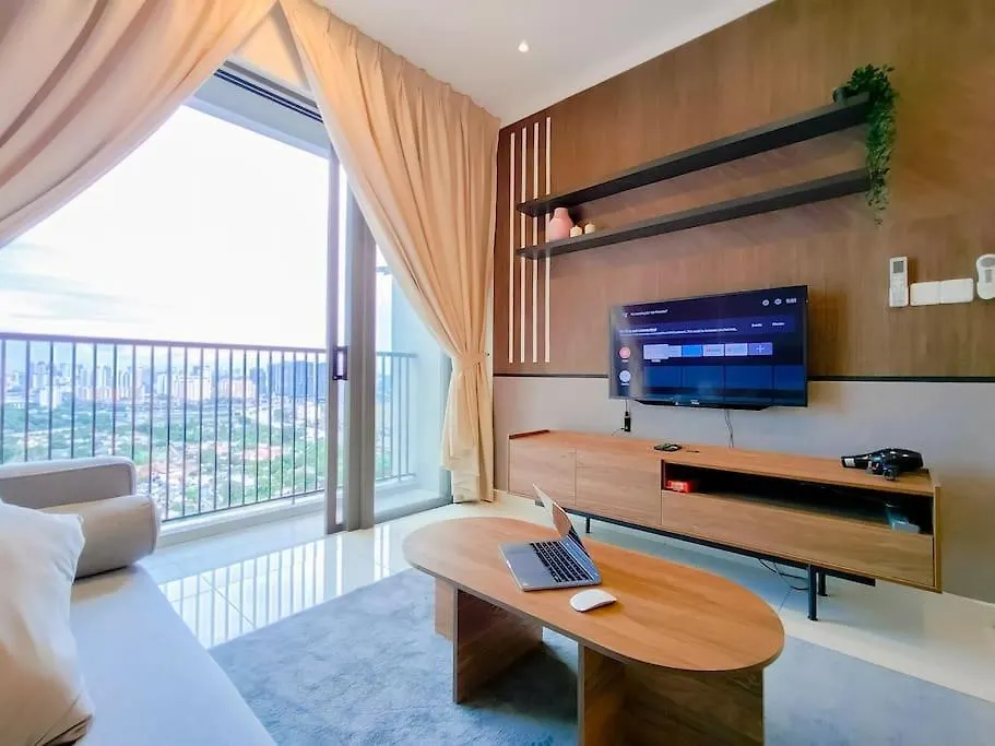 Kenwingston Platz Signature Suites By Manhattan Group Kuala Lumpur Lägenhet
