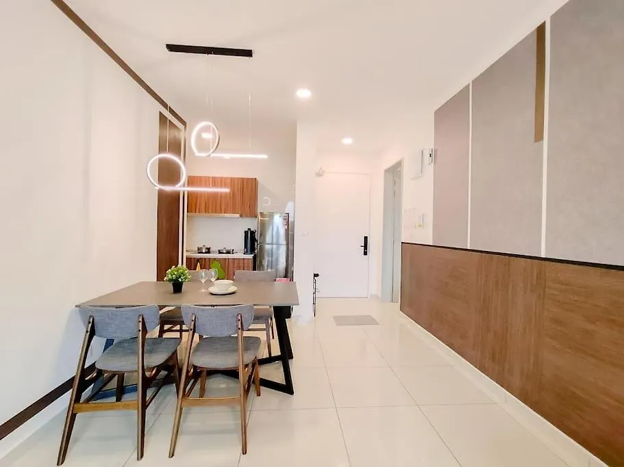 Kenwingston Platz Signature Suites By Manhattan Group Kuala Lumpur 0*,
